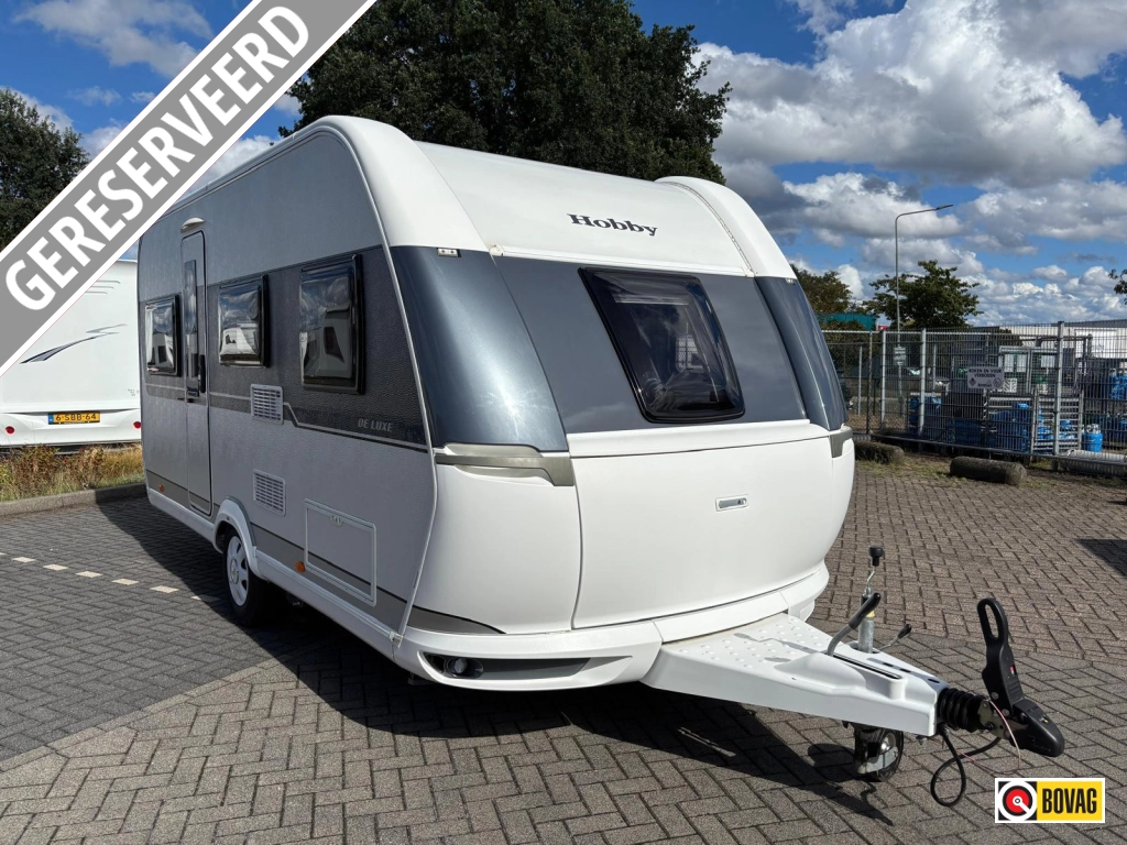 Hobby De Luxe 455 UF