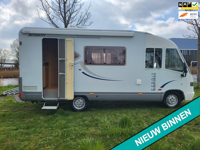 I 5830 1ste eigenaar,TOP CONDITIE VEEL RUIMTE