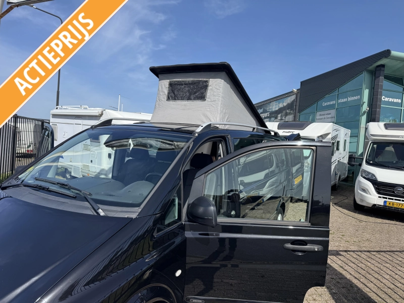 Mercedes-Benz Vito 119 CDI Professioneel ingebouwde