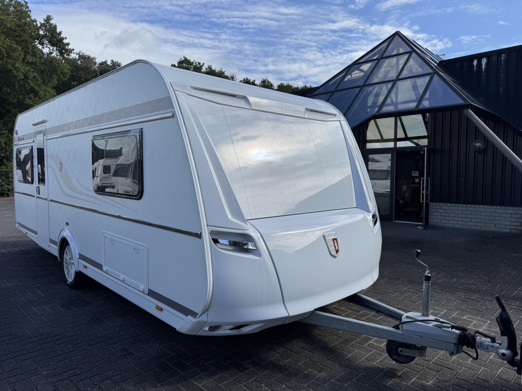 Tabbert Vivaldi 560 TD 2022 | Airco