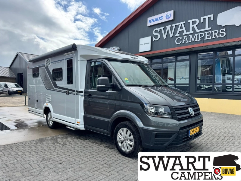 Knaus Van TI 640 MEG Vansation