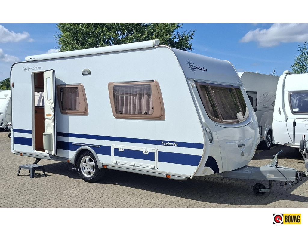Lowlander Lowlander 410 Mover,Unico VT,Thule Lfl.