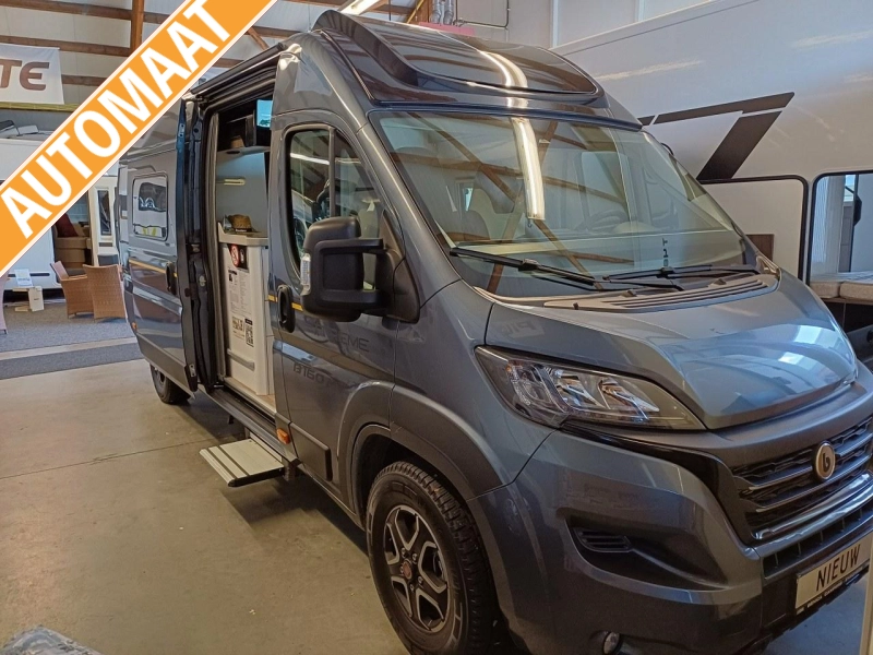 Benimar Benivan 160 EX TOP buscamper AUTOMAAT
