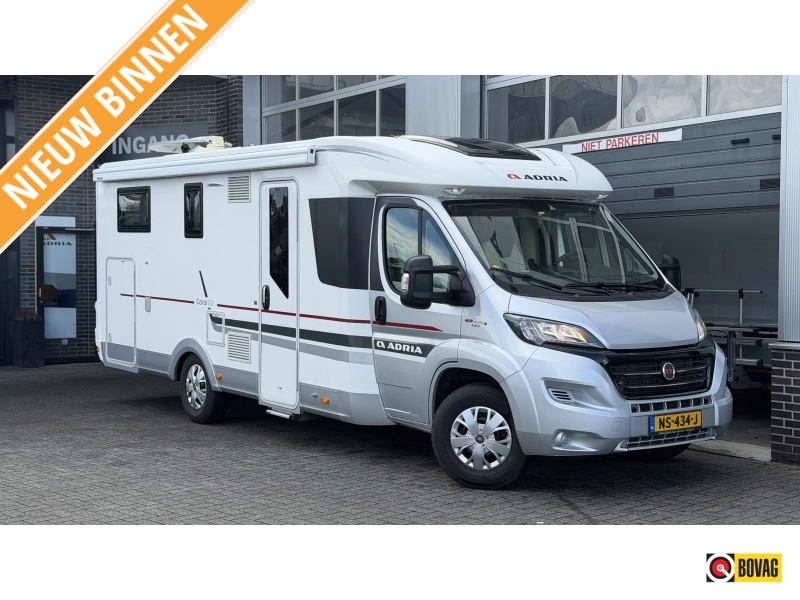 Adria Coral Plus 670 SL