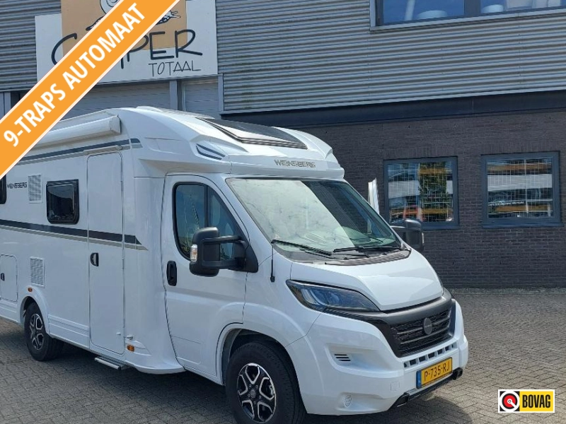 Weinsberg CaraLoft 650 ME 9 traps automaat!