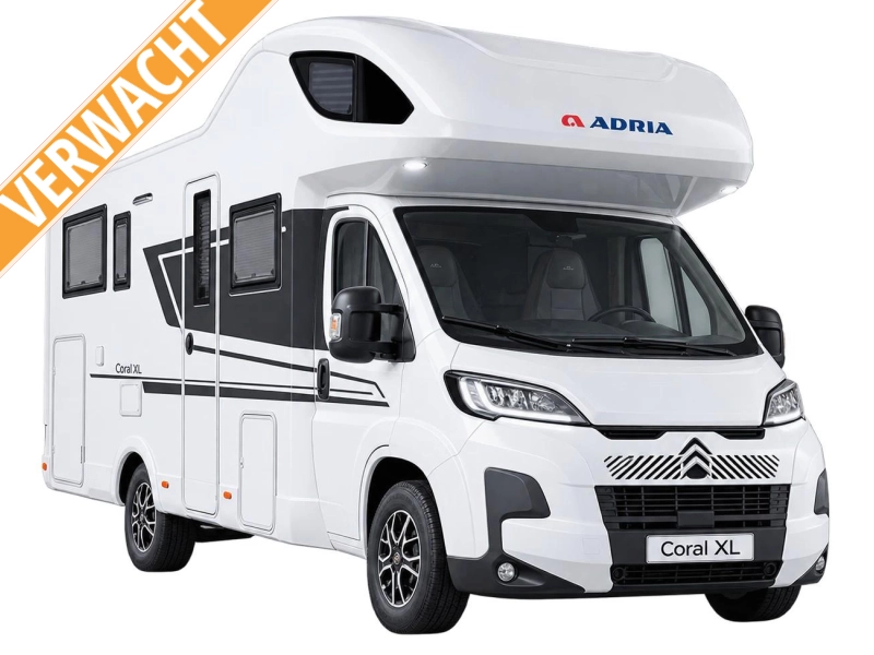 Adria Coral Select 660SL Select - Model 2027