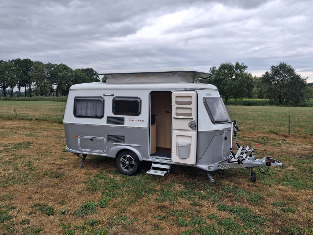 Eriba Touring - 60 Edition 430 GT Charismatisch Reda Lucca