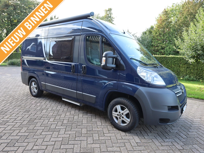 Pössl Roadcamp R 540 trekhaak | 3e slaapplek