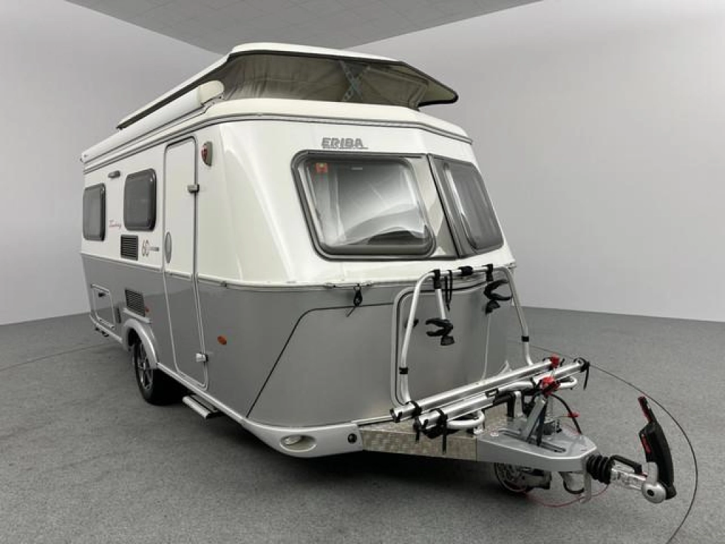 Eriba Touring Troll 542 GT 60 Edition