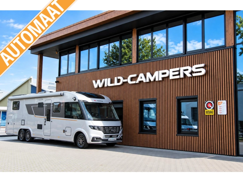 Adria Supersonic 890 LL Enkele bedden + Hefbed