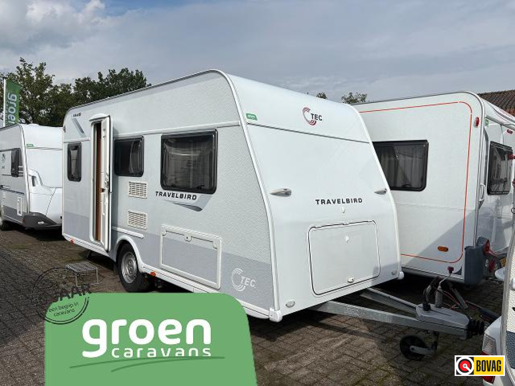 TEC Travel Bird 415 mover / voortent