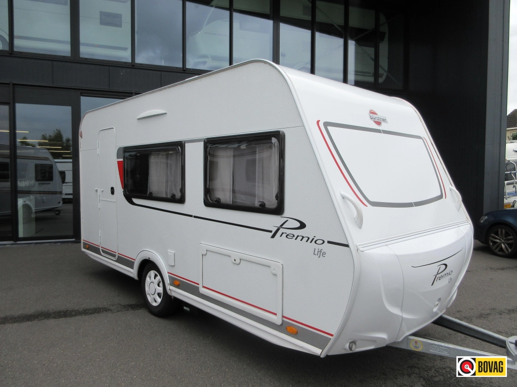 Bürstner Premio Life 425 TS