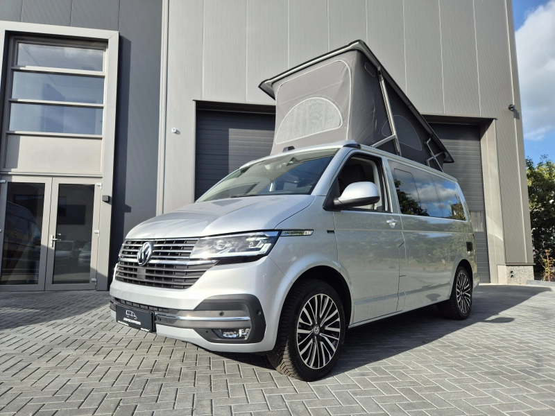 Volkswagen California Ocean 6.1 DSG 4motion 2025
