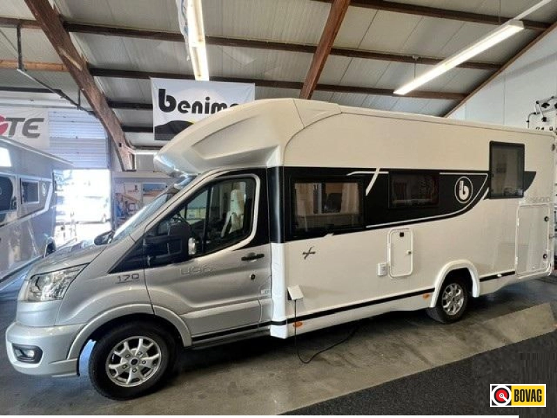 Benimar Tessoro 496 TOP camper