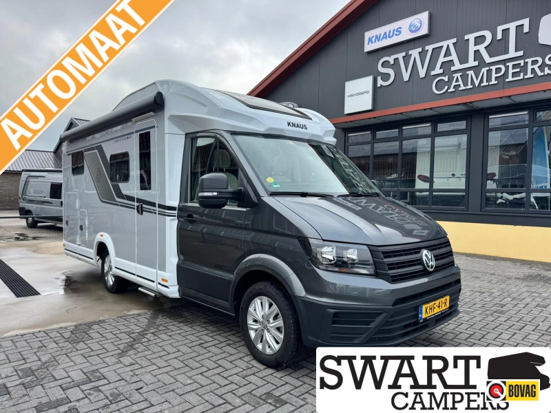 Knaus Van Wave 640 MEG Vansation