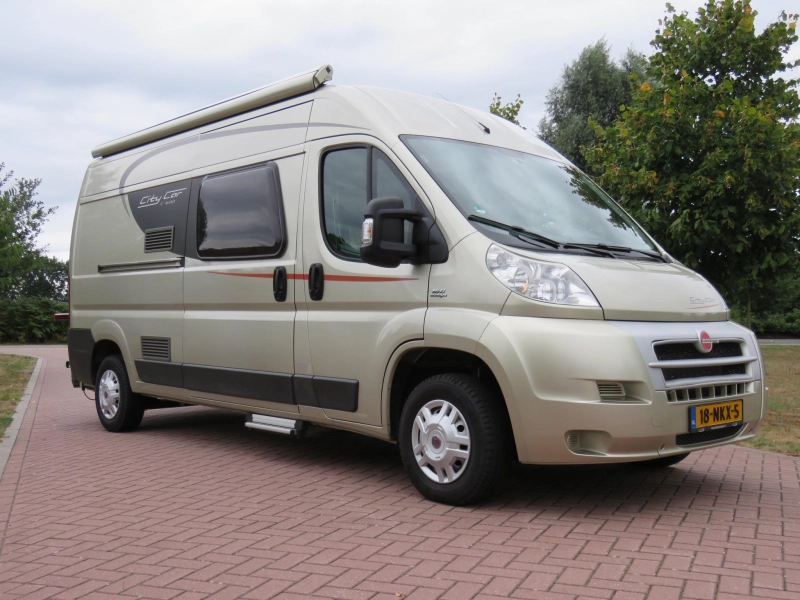 Bürstner City Car 600