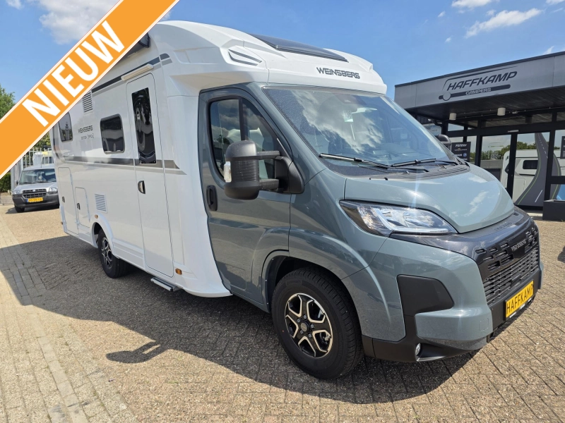 Weinsberg CaraSuite Spicy 650 MEG Spicy actiemodel automaat