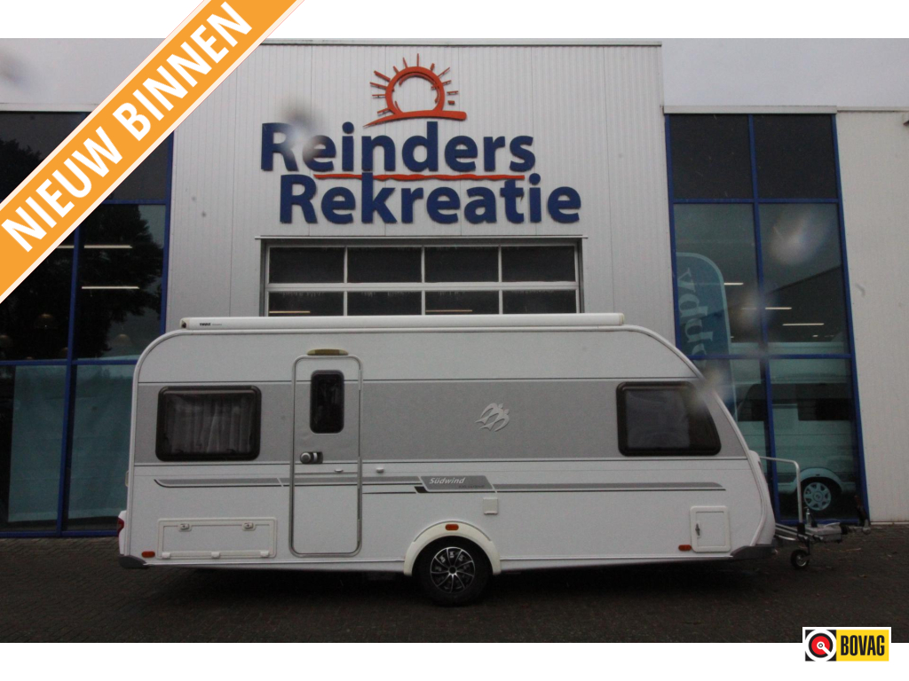 Knaus Sudwind Exclusive 500 FU Thule 6300, VT Isabella