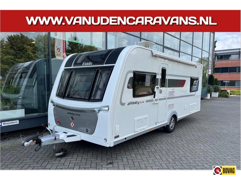Elddis Affinity 574 | MOVER-LUIFEL-ATC!