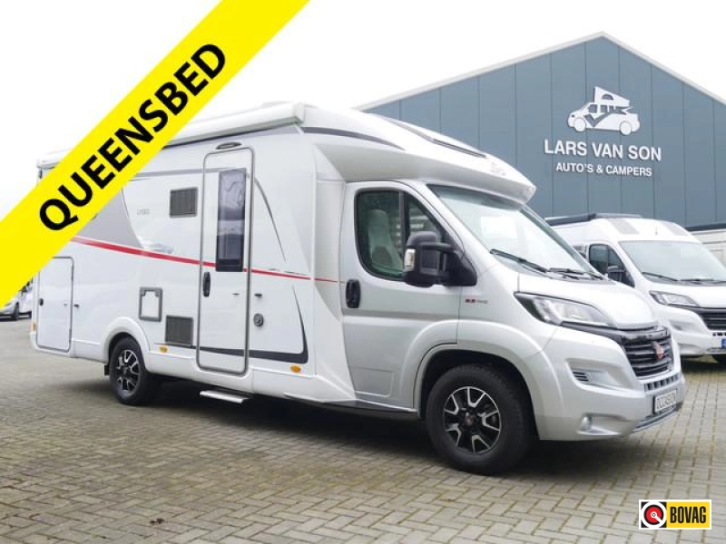 Bürstner Lyseo Privilege TD 732 Queensbed / Face to Face