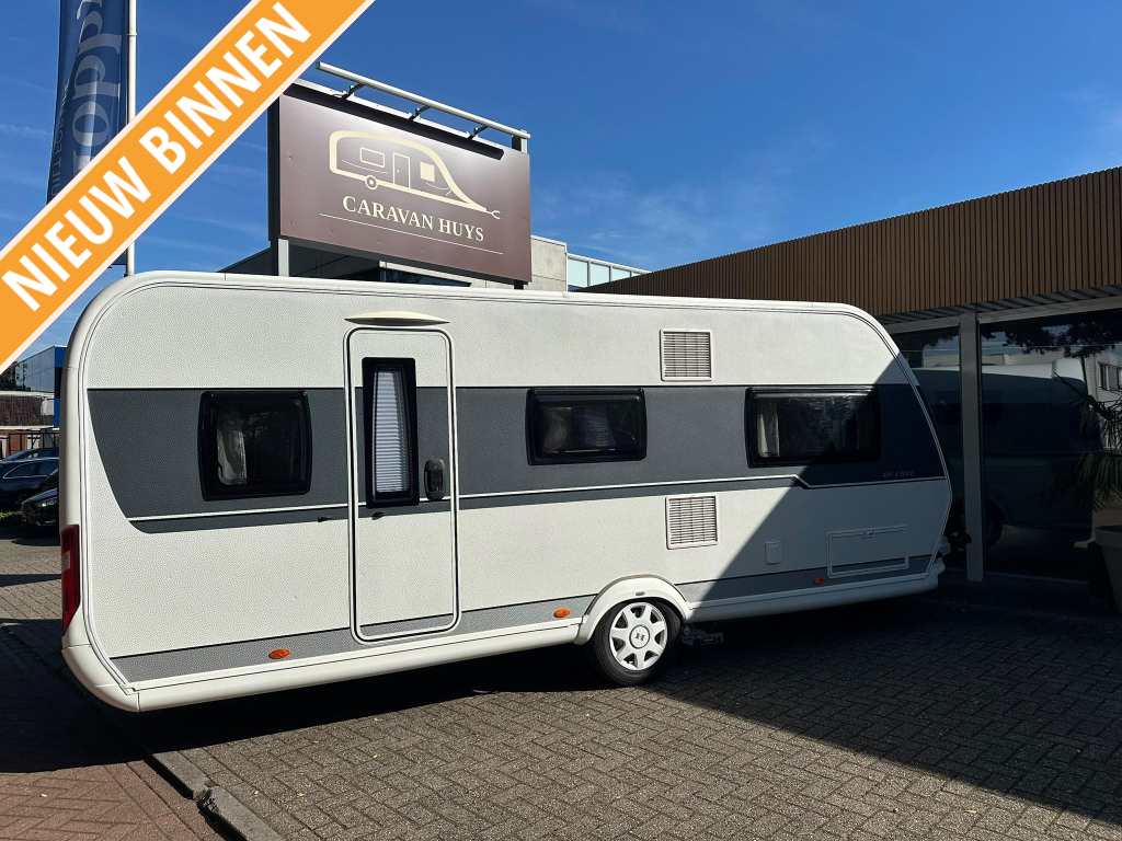 Hobby De Luxe 540 KMFE