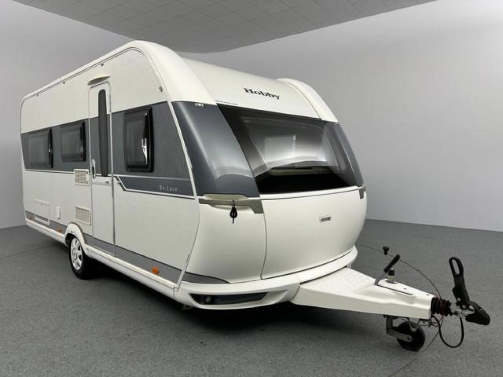 Hobby De Luxe 460 LU