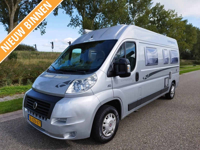 Roller Team Livingstone 2 600 Prestige * Zeer compleet