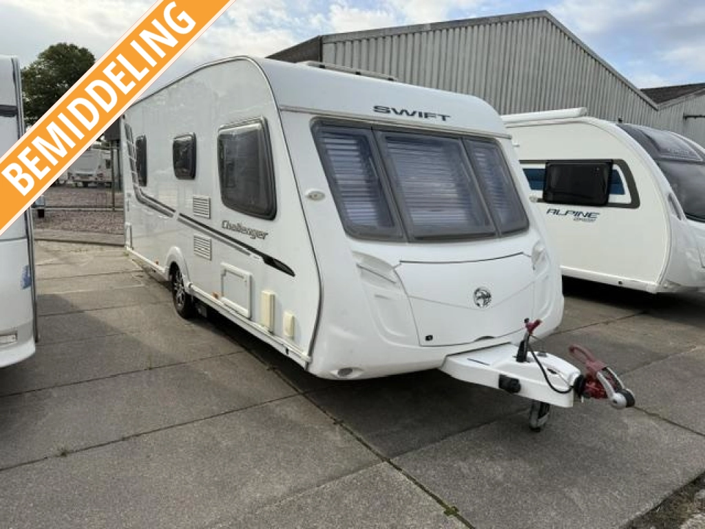 Swift Challenger 540
