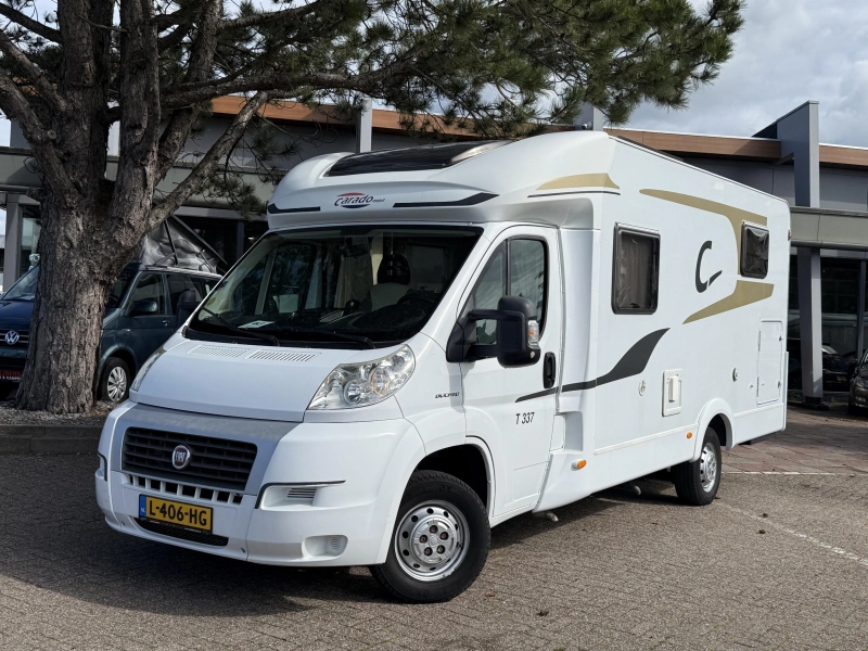 Capron T 337