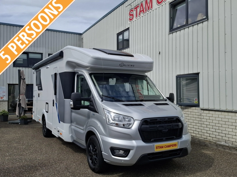 Sun Living S 75 SL 20 Years Edition 20ED