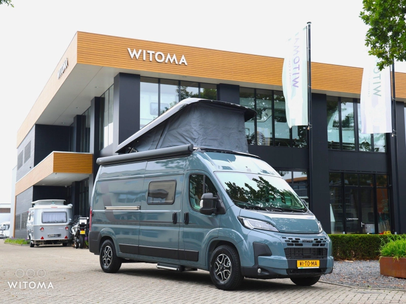 Hymer Redwood 600 Explorer | Hefdak | AUTOM