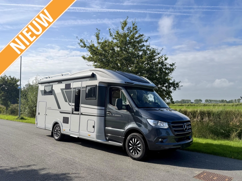 Adria Coral MB Supreme 670 DL