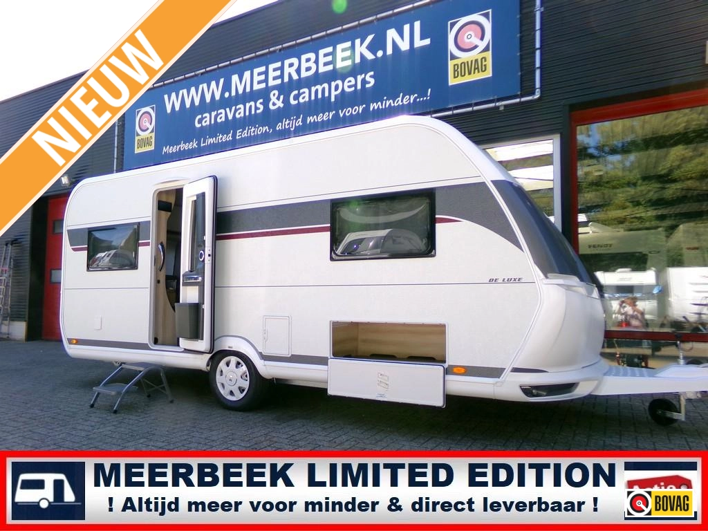 Hobby De Luxe 540 UL 2027 NIEUWSTE MODEL !