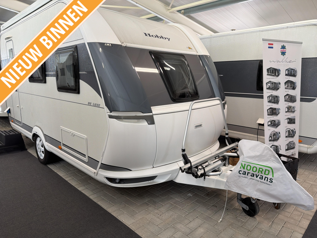 Hobby De Luxe 440 SF