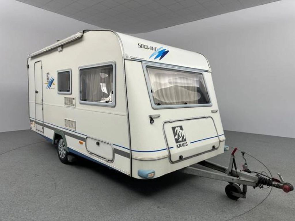 Knaus Südwind 400 TS As Good as Gold