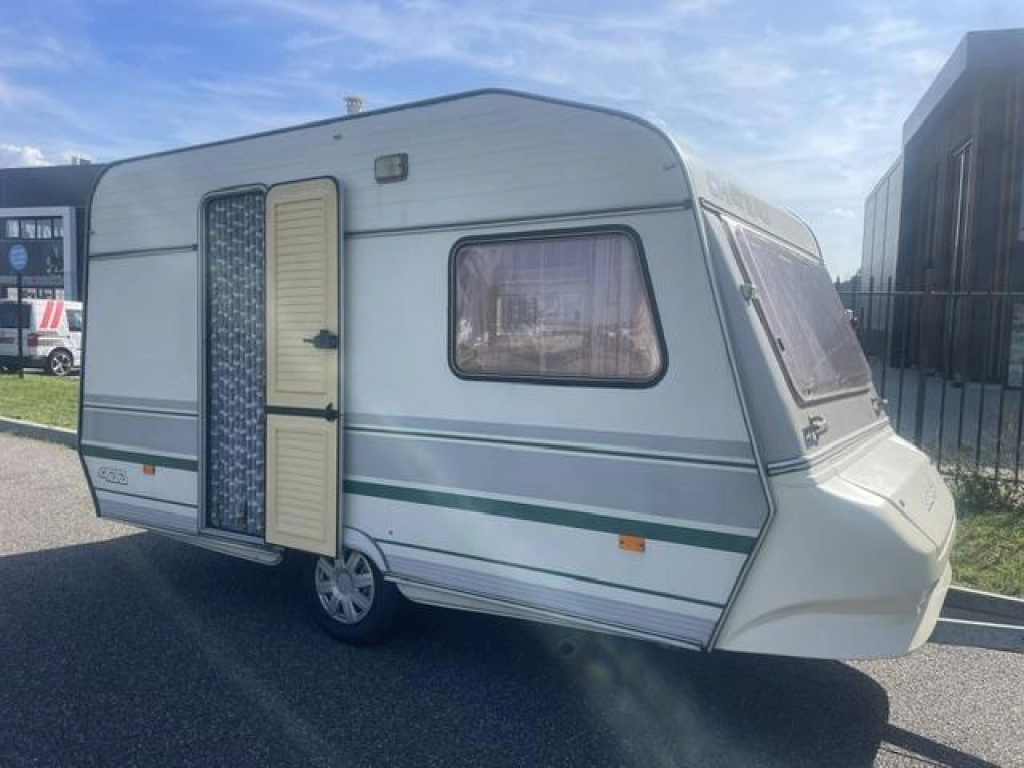 Chateau La Car Trophee 400 2xzit voortent