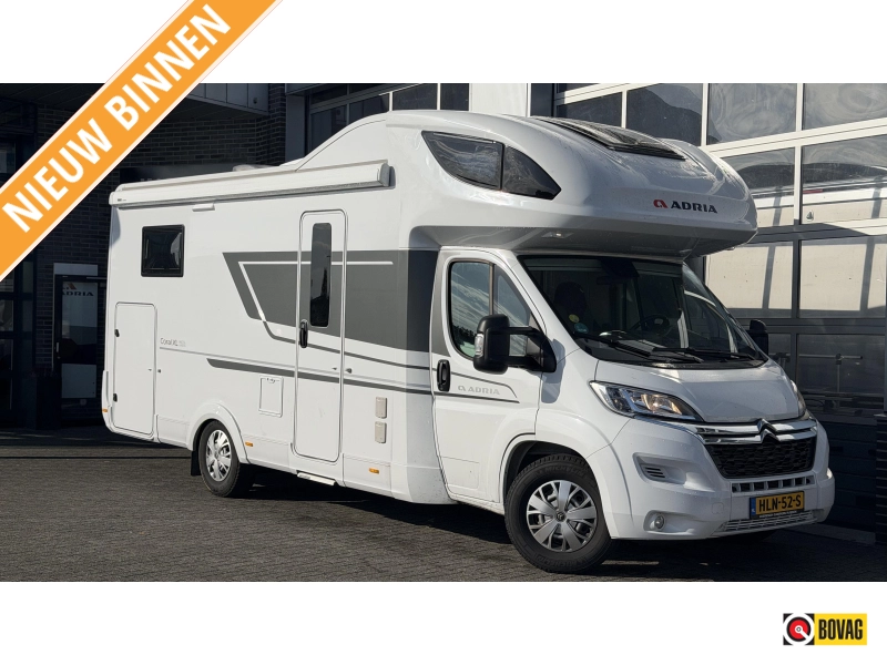 Adria Coral XL Axess