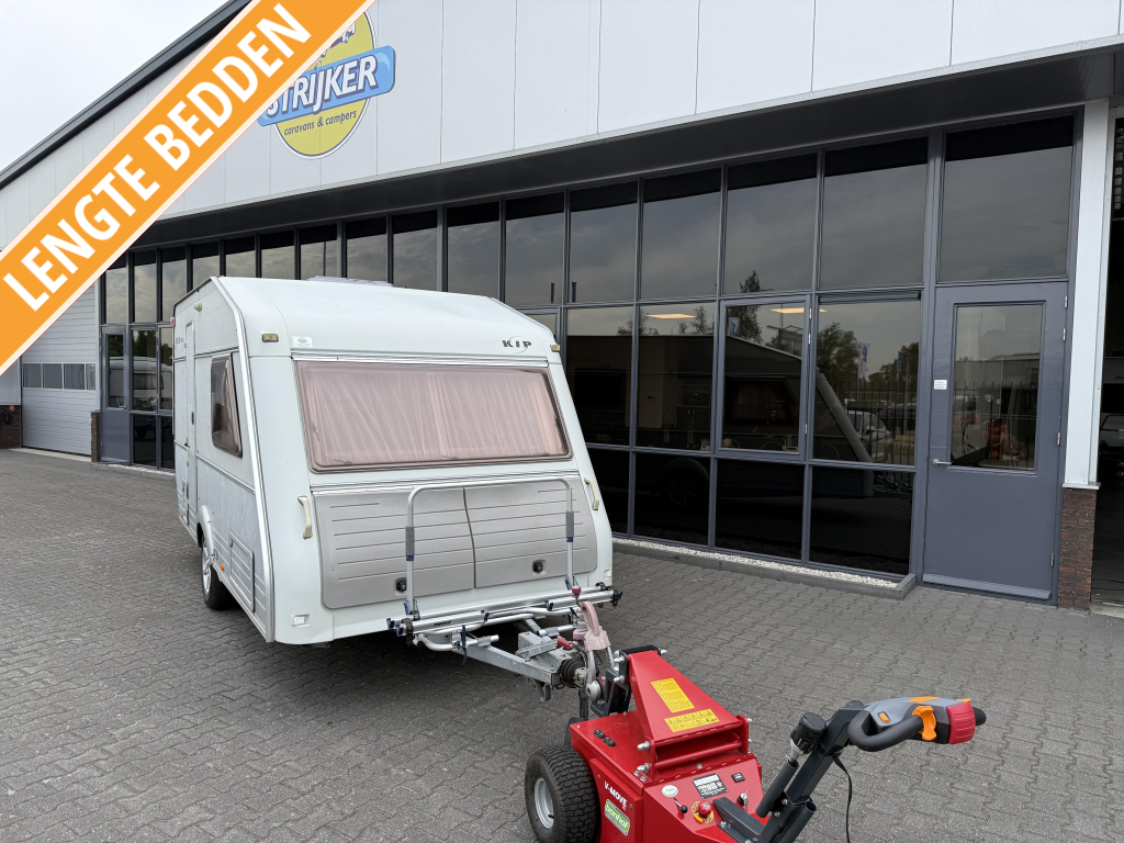 Kip Grey Line 41 EKL Langslaper + Solar 960 KG