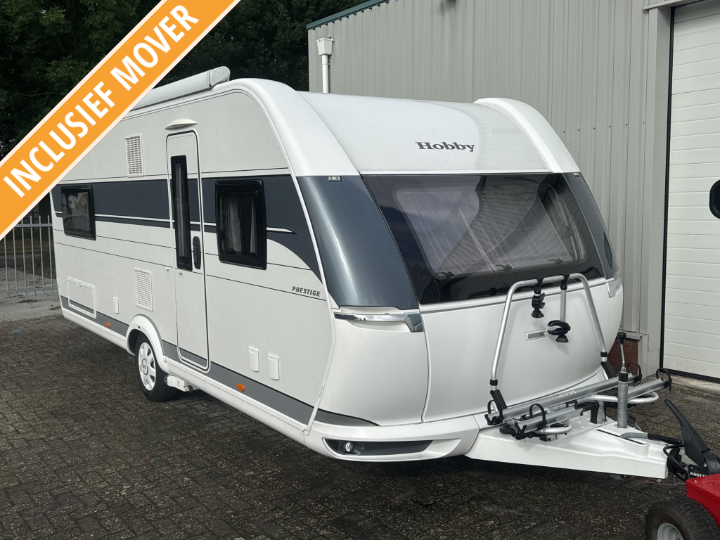 Hobby Prestige 560 FC | Mover | Dakluifel |