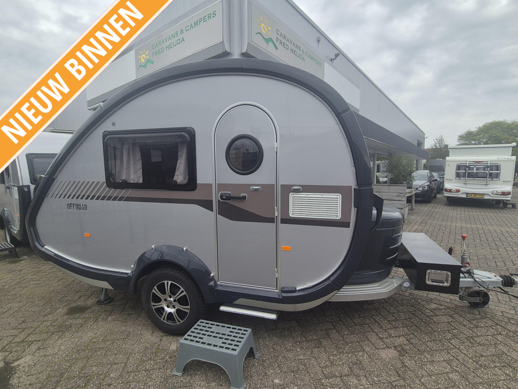 T@B Off Road 320 Voortent, sportvelgen
