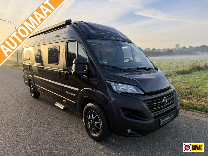 Adria Twin Supreme 640 SGX Lithium, omvormer, Solar
