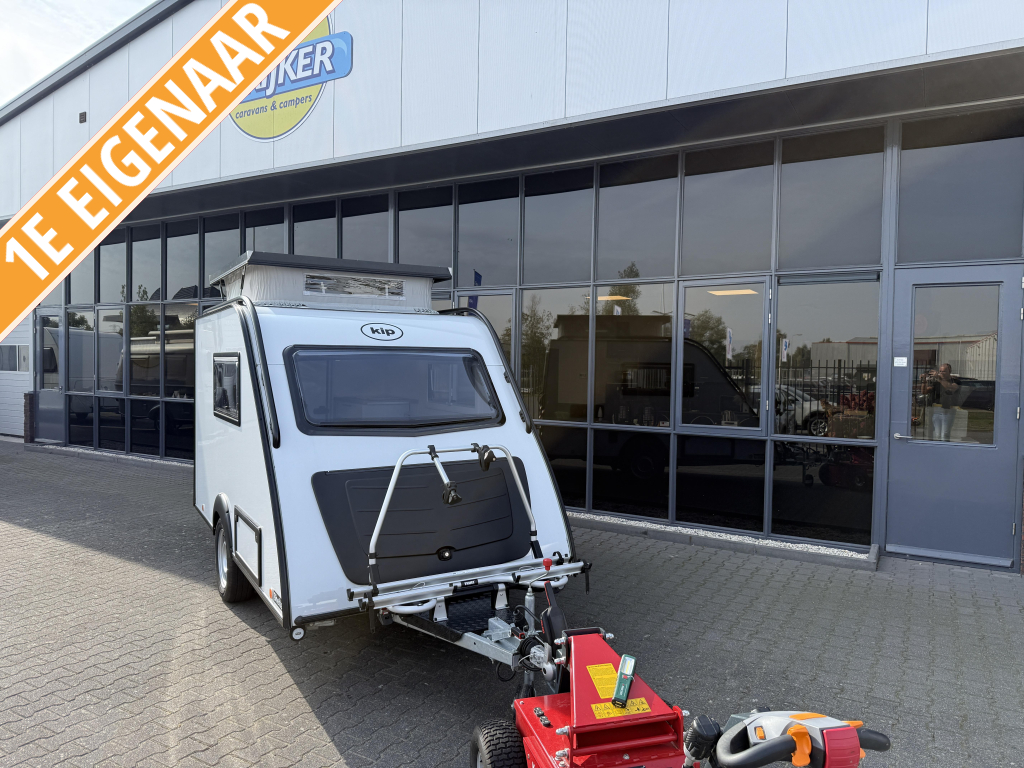 Kip Shelter PLUS Solar Tent Luifel BJ 2022