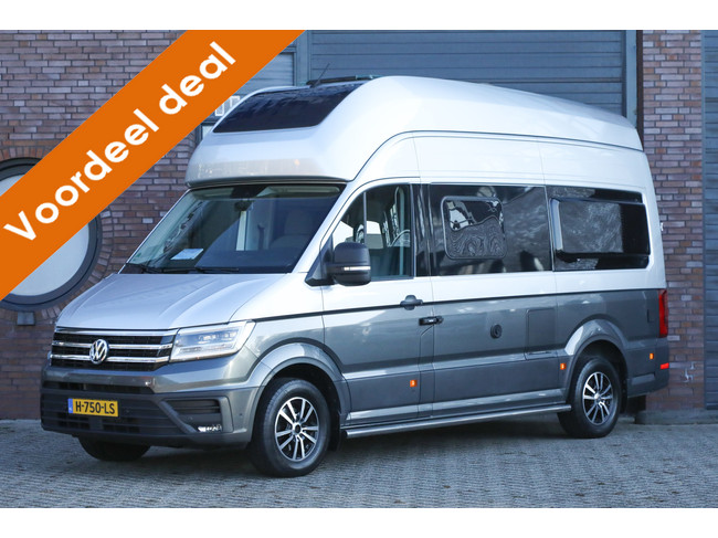 Grand California 600 December deal nu met € 5000,- korting Prijs is inclusief voorraadvoordeel van € 5000,-