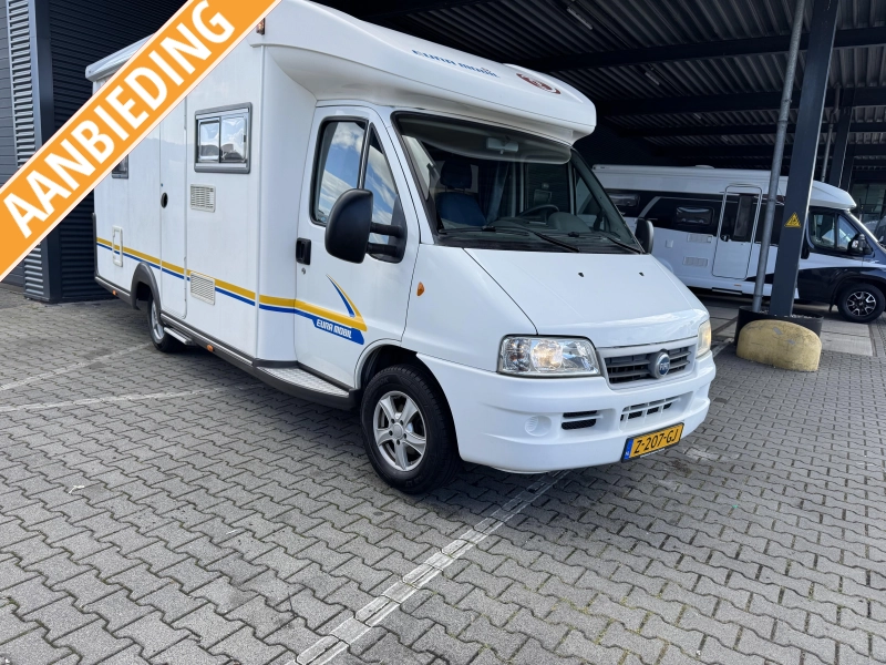 Eura Mobil Contura 652 SB