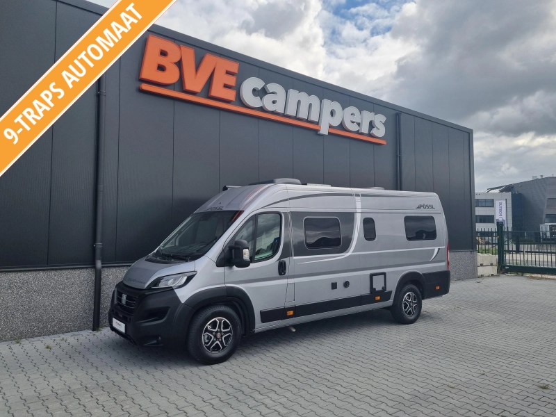 Pössl Roadcruiser 640 MAXI 180PK Automaat VOL!