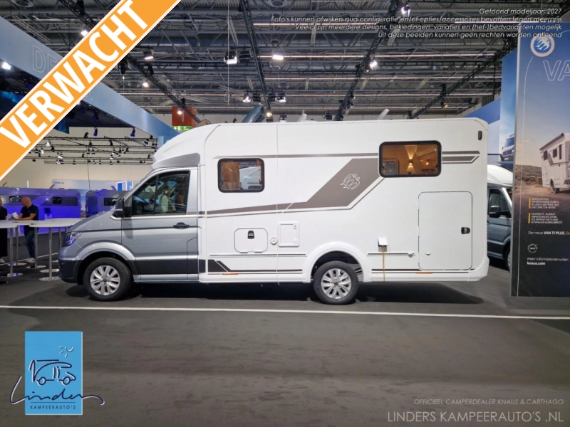 Knaus Van TI Plus 650 MEG 4MOTION