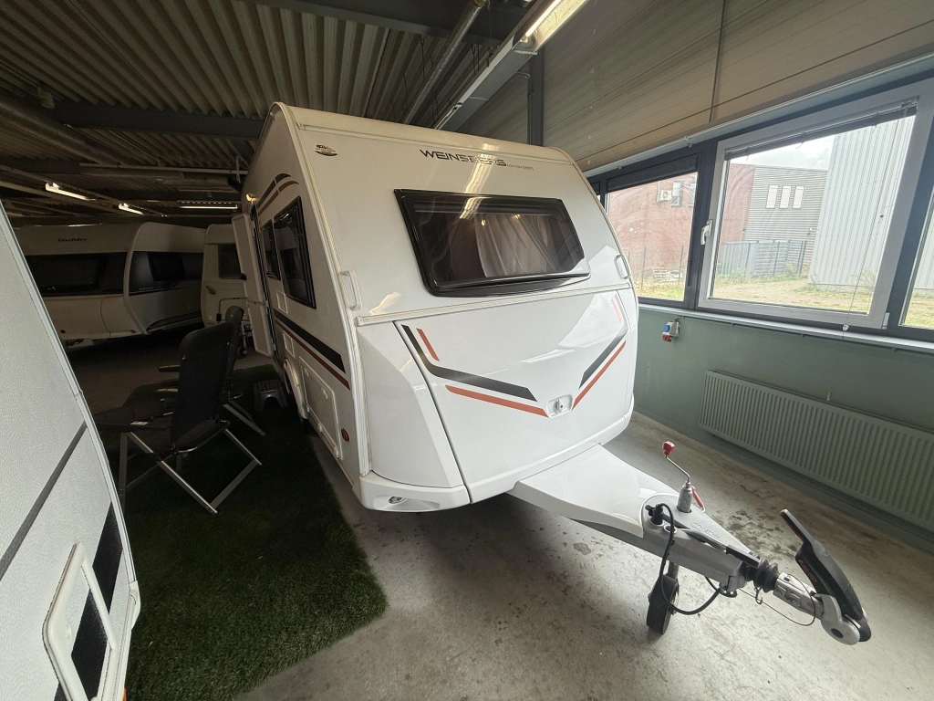 Weinsberg CaraOne 390 QD Lichtgewicht 4 Pers. BJ19
