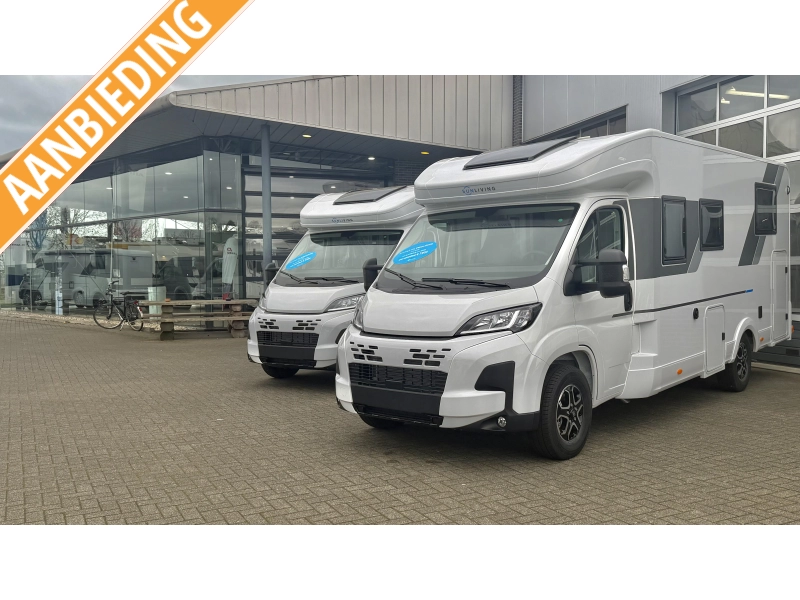 Sun Living S 72 DL Zonder hefbed!!