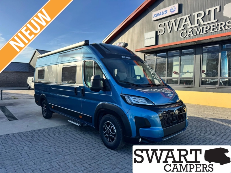 Knaus Boxtime 630 ME
