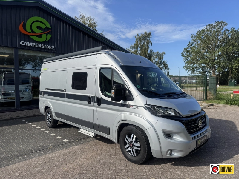 Hymer Yosemite 600 Automaat | Lengtebedden!